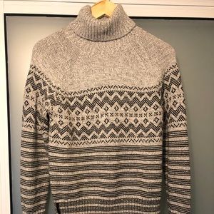 Icebreaker Merino Wool Turtleneck